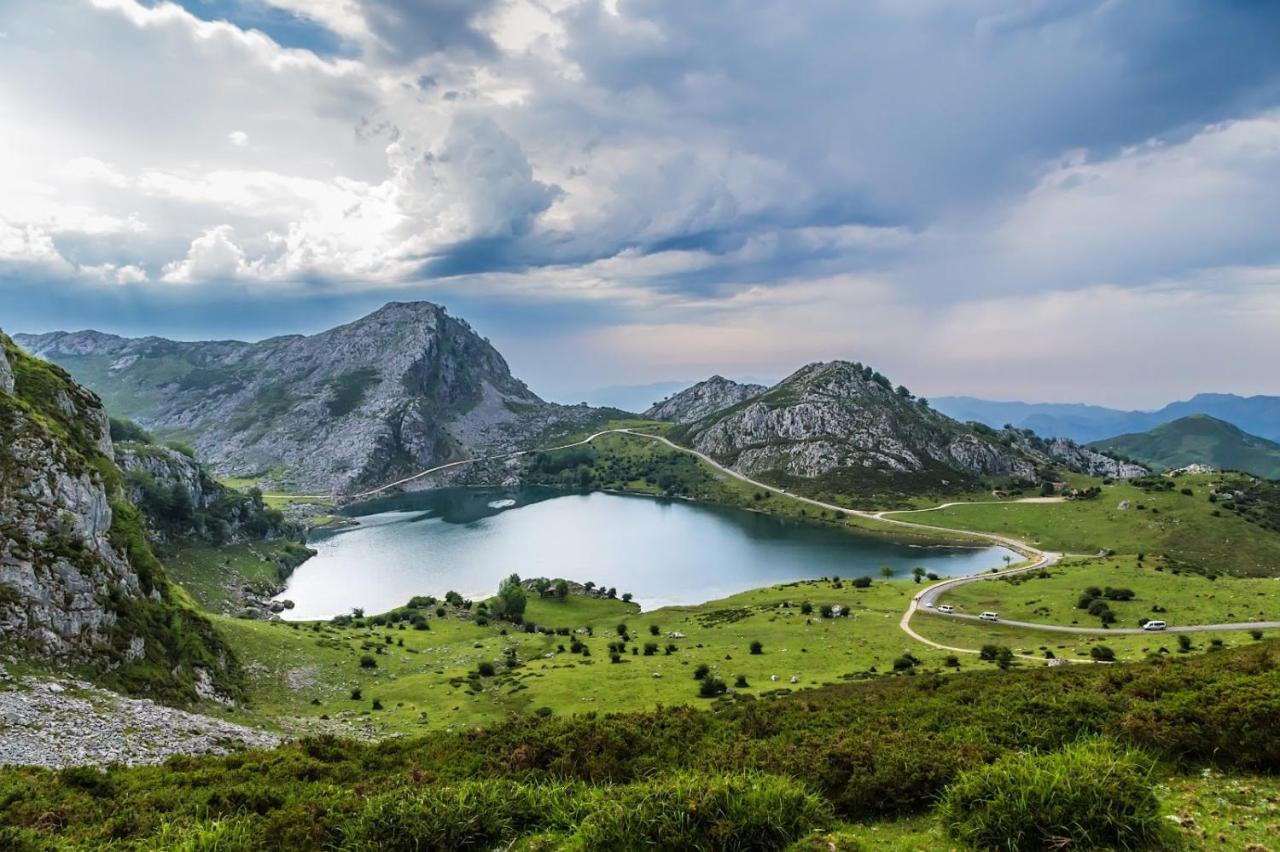 El Mirador De Meron Сан-Вісенте-де-ла-Баркера Екстер'єр фото