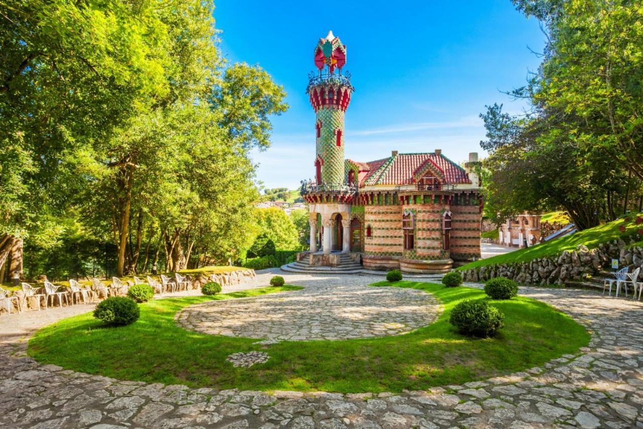 El Mirador De Meron Сан-Вісенте-де-ла-Баркера Екстер'єр фото