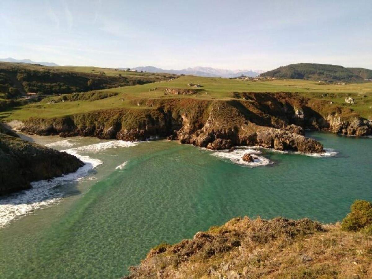 El Mirador De Meron Сан-Вісенте-де-ла-Баркера Екстер'єр фото